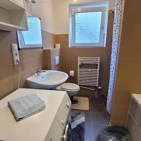 Apartment Ferienwohnung Eifel Burgbrohl